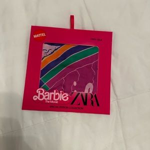 The Barbie movie/Zara Collab special edition collection